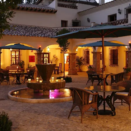 El Cortijo La Prensa Bujalance